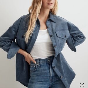 Women's Blue Denim Jacket